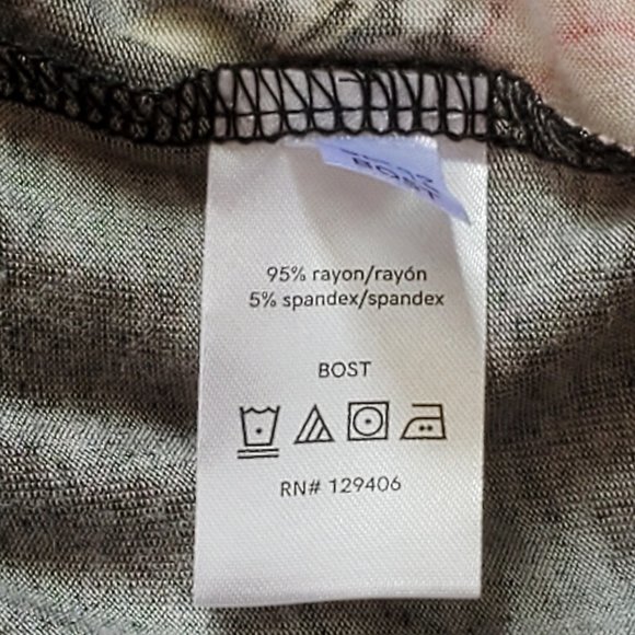 Venus Ruched Bodycon Midi Lenth Dress - Picture 8 of 9